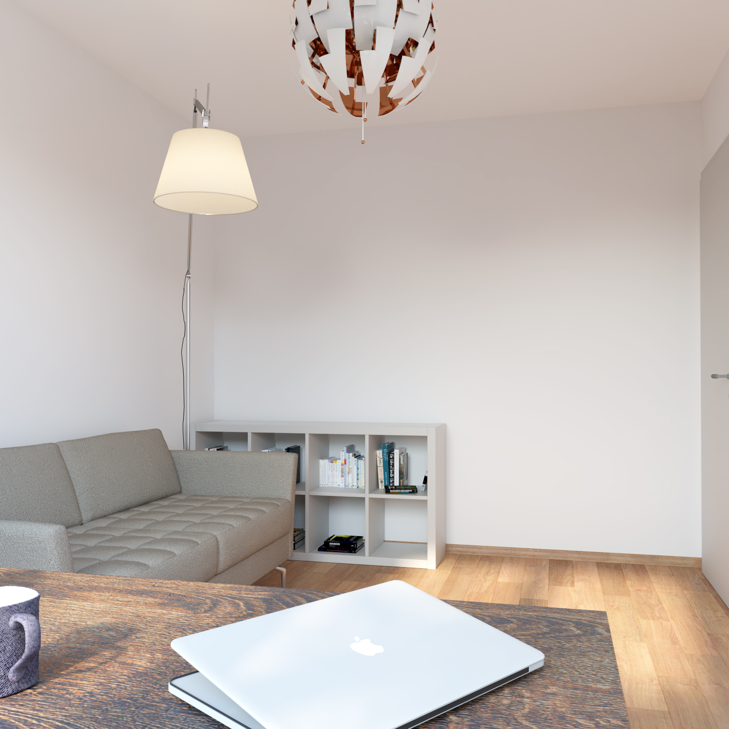 home-office tisch wohnzimmer multifunktional